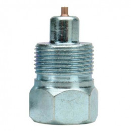 Hydraulkoppling hane 1/4" inv.