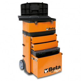 Verktygsvagn C41H Orange