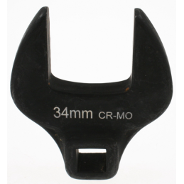 Kråkfot 34mm