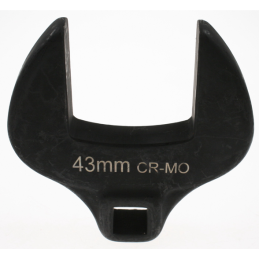 Kråkfot 43mm