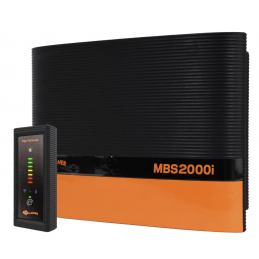 Gallagher MBS2000i i-Series med WiFi & App