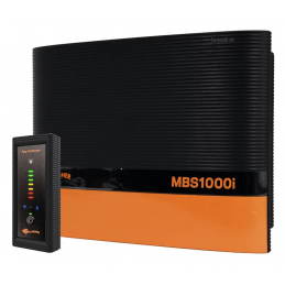 Gallagher MBS1000i Multipower i-Series stängselaggregat art.nr 301310