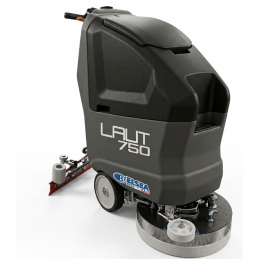 Skurmaskin LAUT 750 med...