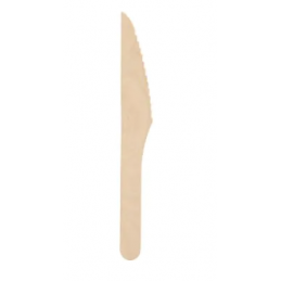 Träkniv "pure" 16 cm 1000...