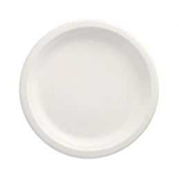 Tallrikar av sockerrör...