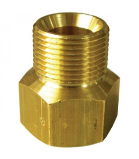 NIPPEL UTV OCH INV GÄNGA M22X