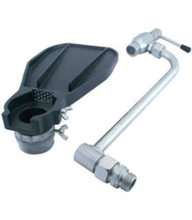 OLJEKRAN FÖR MONTERING PÅ