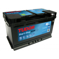 Startbatteri Tudor - Tillförlitlig kraft för ditt fordon