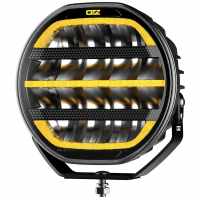 Upplev ljusets kraft med OZZ XR2 P7” LED extraljus