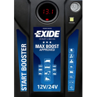 EXIDE POWER Aldrig mer ett dött batteri – Startlösningar för alla fordon.