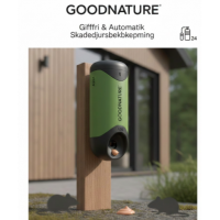 Rått- och musfällor