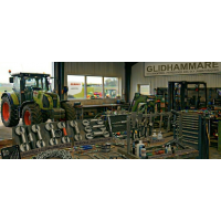 Glidhammare