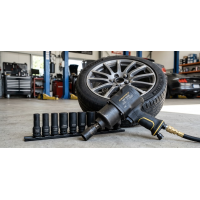 Mutterdragare – Kraftfulla Batteri- & Tryckluftsdragare | Lantliv i Kuggeboda