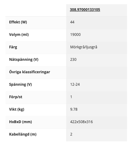 Kylbox bärbar 12-24 volt